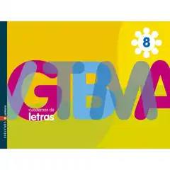 CUADERNOS LETRAS 8 INFANTIL BAULA ISBN 9788426362506