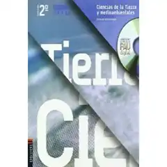 CIEN. DE LA TIERRA Y M. AMBIENTE 2 BACH. ZOOM BAULA 9788426369611
