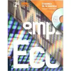 ECONOMIA 2 BACH (HUMAN. Y CC.SS.) ZOOM BAULA 9788426369635