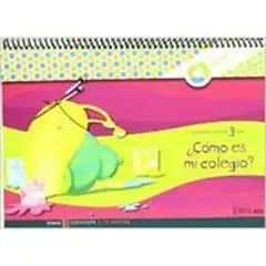 COMO ES MI COLEGIO? BAULA 9788426369956