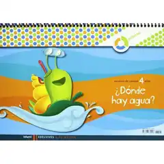 A DONDE HAY AGUA? BAULA 9788426370006