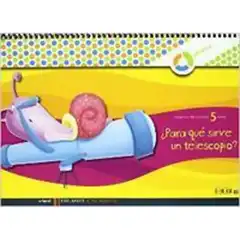 PARA QUE SIRVE UN TELESCOPIO? BAULA 9788426370051