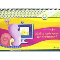 QUE SE PUEDE HACER CON EL ORDENADOR? BAULA 9788426370068