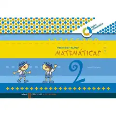 PRIMEROS PASOS 2 ESPIRAL BAULA ISBN 9788426371522