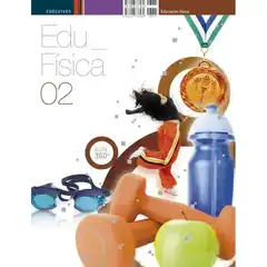 EDUCACIÓN FÍSICA 2º ESO AULA 360 BAULA ISBN 9788426378460