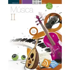 MÚSICA II BAULA ISBN 9788426378569