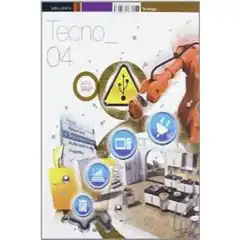 TECNOLOGIAS 4 ESO AULA 360 BAULA 9788426378934