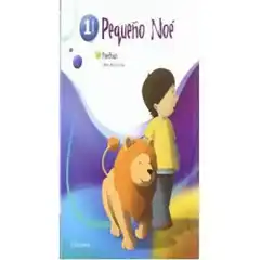 PEQUEÑO NOÉ PIXÉPOLIS BAULA ISBN 9788426379535