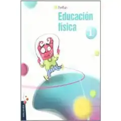 EDUCACIÓN FÍSICA 1º PIXÉPOLIS BAULA ISBN 9788426379726