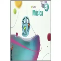 MÚSICA 2º PIXÉPOLIS BAULA ISBN 9788426379986