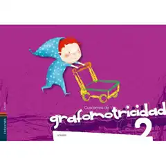 CUADERNO GRAFOMOTRICIDAD 2 BAULA ISBN 9788426380166