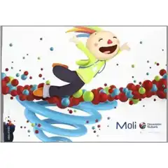 MOLI 4-1 DIMENSIÓN NUBARIS BAULA ISBN 9788426382771