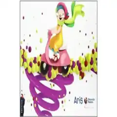 ARIS 5-3 DIMENSIÓN NUBARIS BAULA ISBN 9788426382832