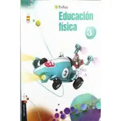 EDUCACIÓN FÍSICA 3º PIXÉPOLIS BAULA ISBN 9788426383181