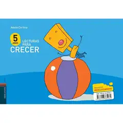 LECT PARA CRECER MASQUECUENTOS 5 AÑOS BAULA ISBN 9788426385062