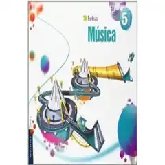 MÚSICA 5º PIXÉPOLIS BAULA ISBN 9788426387486