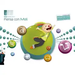 PIENSA CON MOLI 41 NUBARIGENIO BAULA ISBN 9788426388261