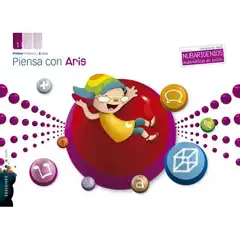 PIENSA CON ARIS 51 NUBARIGENIO BAULA ISBN 9788426388308