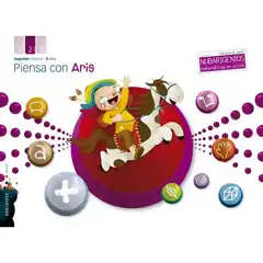 PIENSA CON ARIS 52 NUBARIGENIO BAULA ISBN 9788426388315