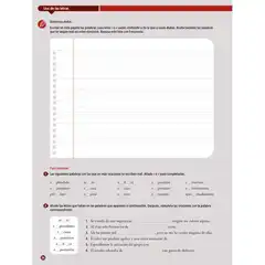 ORTOGRAFÍA PRÁCTICA I (ORTOGRAFÍA ACTIVA) 1º CICLO ESO BAULA ISBN 9788426389060