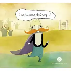 PACK LETRILANDIA CUADERNO 1 CINCO CUENTOS (U, A , E, I, O) BAULA ISBN 9788426389152