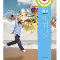VUELA 4 PRIMARIA BAULA ISBN 9788426392664