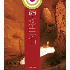 ENTRA 4 ESO BAULA ISBN 9788426392725