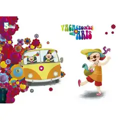 VACACIONES CON ARIS 5 AÑOS DIMENSIÓN NUBARIS N BAULA ISBN 9788426392794