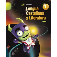 LENGUA 1º PAUTA TRIMESTRES + CUENTO SPX BAULA ISBN 9788426392831