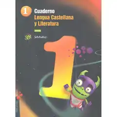 CUADERNO PAUTA LENGUA 11 SPX BAULA ISBN 9788426392855