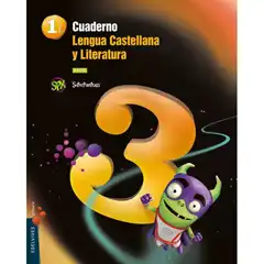 CUADERNO PAUTA LENGUA 13 SPX BAULA ISBN 9788426392879
