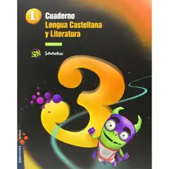 CUADERNO CUADRÍCULA LENGUA 13 SPX BAULA ISBN 9788426392909