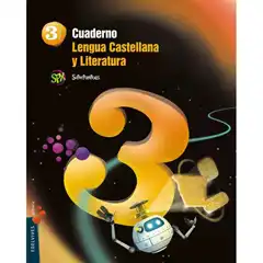 CUADERNO LENGUA 33 SPX GENÉRICO BAULA ISBN 9788426393128