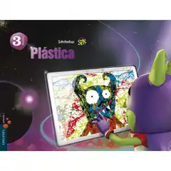 PLÁSTICA 3º SPX BAULA ISBN 9788426393517