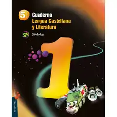 CUADERNO LENGUA 51 SPX GENÉRICO BAULA ISBN 9788426393548