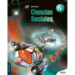 CIENCIAS SOCIALES 5º GENÉRICO SPX BAULA ISBN 9788426393791