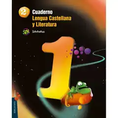 CUADERNO LENGUA 21 SPX BAULA ISBN 9788426395825