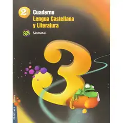CUADERNO LENGUA 23 SPX BAULA ISBN 9788426395849