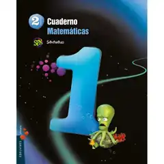 CUADERNO MATEMÁTICAS 21 SXP BAULA ISBN 9788426395870