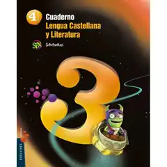 CUADERNO LENGUA 43 SPX BAULA ISBN 9788426396167