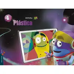 PLÁSTICA 4 º SPX BAULA ISBN 9788426396358
