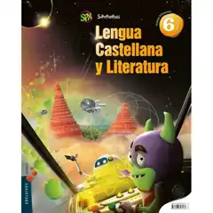 LENGUA 6º SPX BAULA ISBN 9788426396433