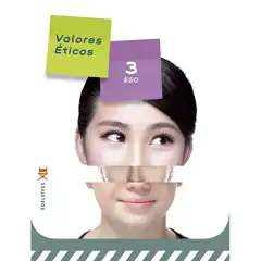 VALORES ÉTICOS 3º ESO BAULA ISBN 9788426397584