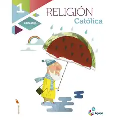RELIGIÓN 1º ÁGAPE BAULA ISBN 9788426398635