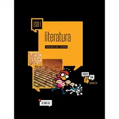 LENGUA CASTELLANA Y LITERATURA 1 º ESO BAULA ISBN 9788426398819