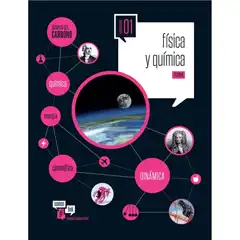 FÍSICA Y QUÍMICA 1º BACH #SOMOSLINK BAULA ISBN 9788426399595