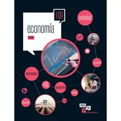 ECONOMÍA 1º BACH #SOMOSLINK BAULA ISBN 9788426399625