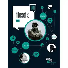 FILOSOFÍA 1º BACH (EDELVIVESLABERINTO) BAULA ISBN 9788426399632