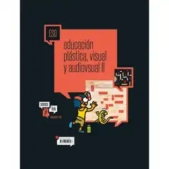 EDUCACIÓN PLÁSTICA Y VISUAL II ESO BAULA ISBN 9788426399960
