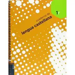 LENGUA CASTELLANA 1 º PRIMARIA CUADERNO DE ACTIVIDADES BAULA ISBN 9788447911950